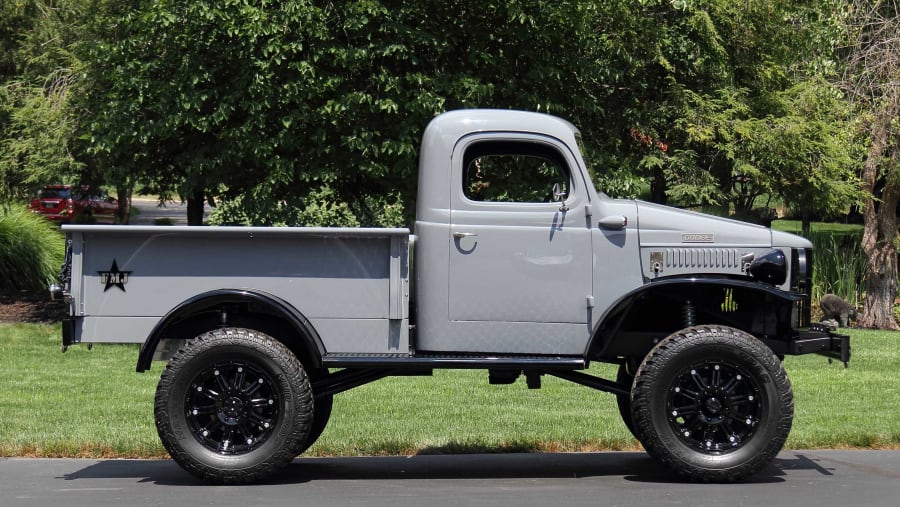 1941 Dodge Power Wagon Custom