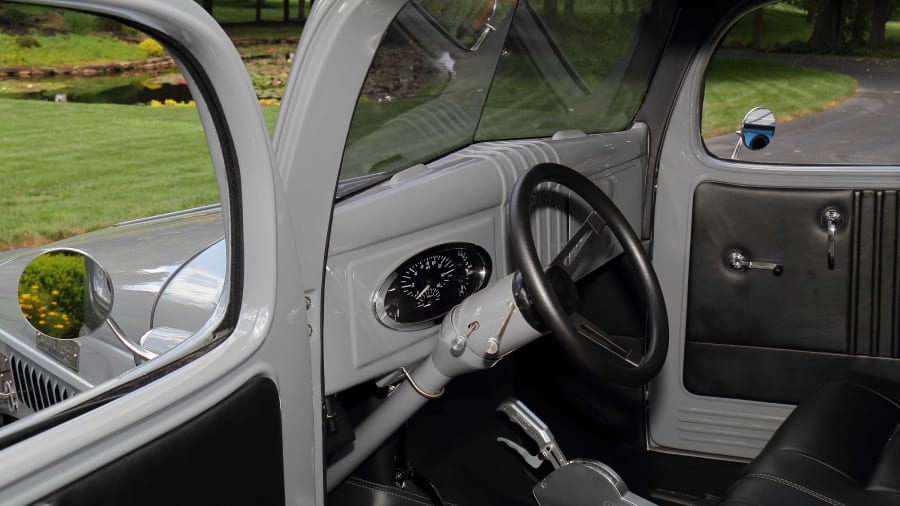 1941 Dodge Power Wagon Custom