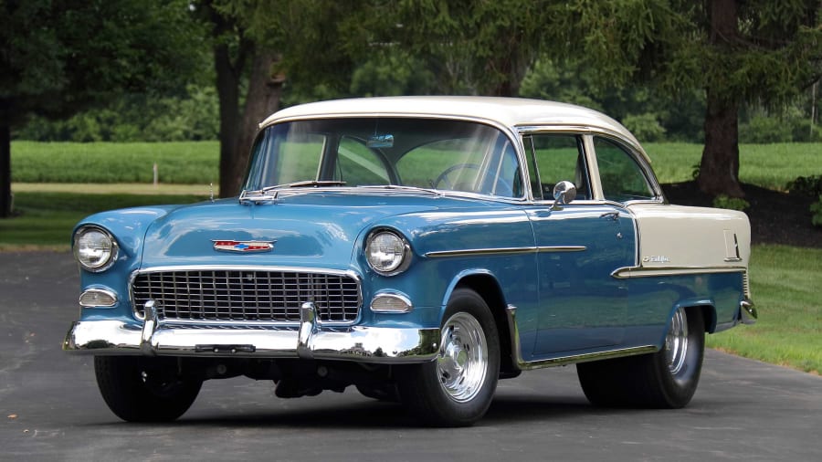 1955 Chevrolet Bel Air