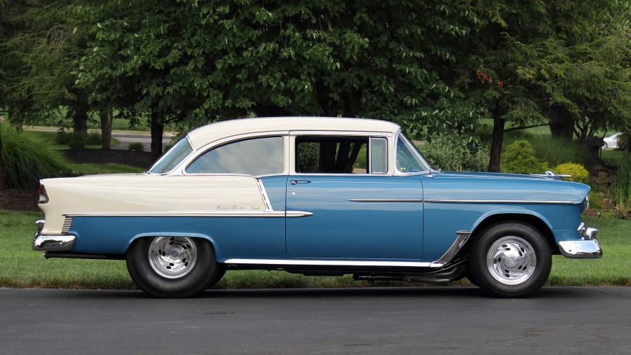 1955 Chevrolet Bel Air