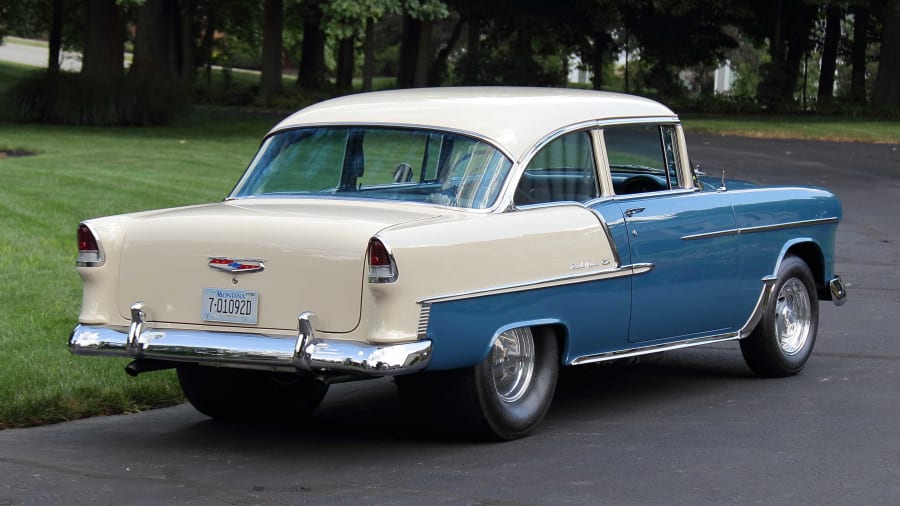 1955 Chevrolet Bel Air