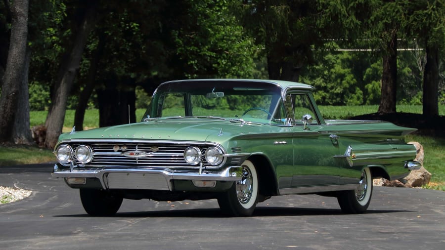 1960 Chevrolet El Camino