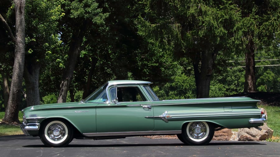 1960 Chevrolet El Camino