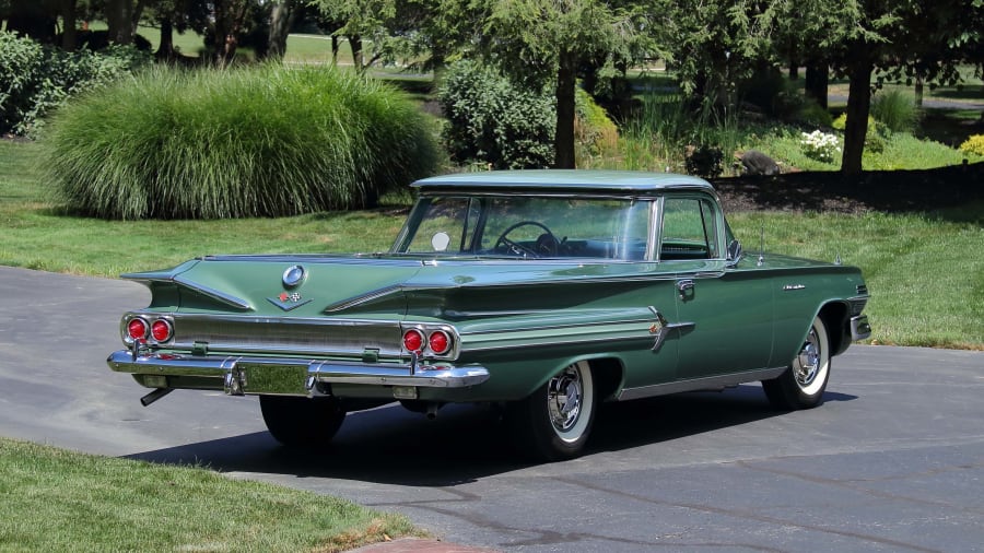 1960 Chevrolet El Camino