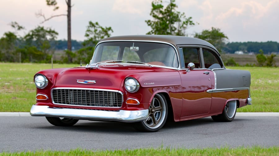 1955 Chevrolet Custom