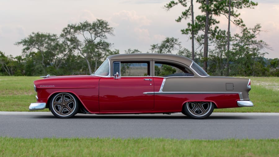 1955 Chevrolet Custom