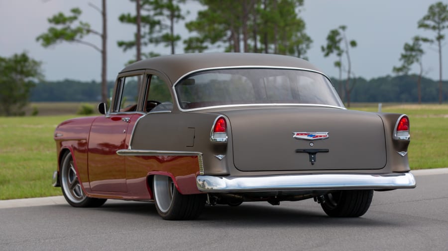 1955 Chevrolet Custom