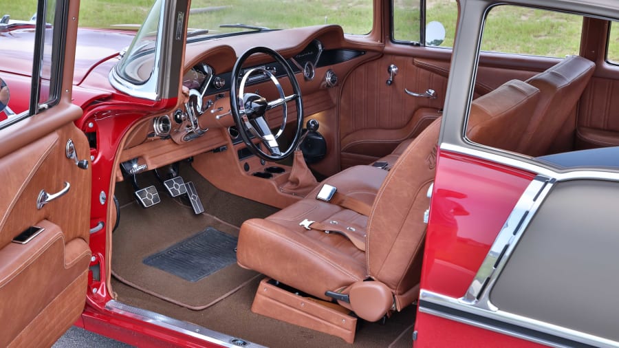 1955 Chevrolet Custom