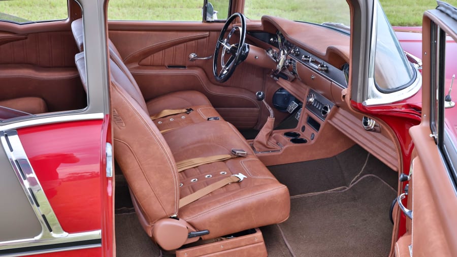 1955 Chevrolet Custom