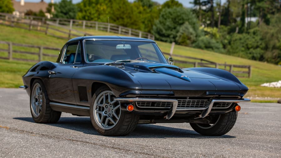 1967 Chevrolet Corvette Coupe