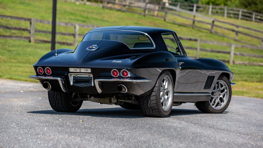 1967 Chevrolet Corvette Coupe