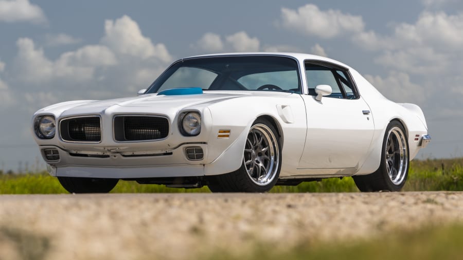 1970 Pontiac Trans Am Custom