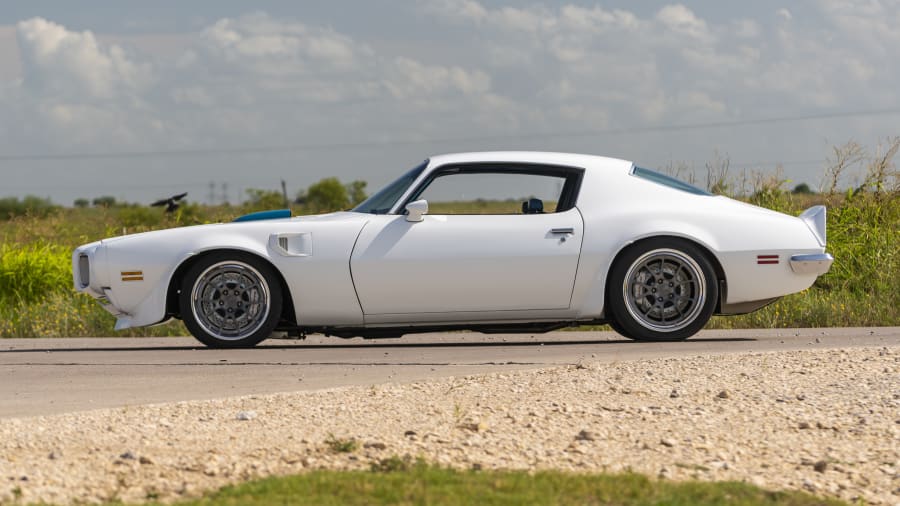 1970 Pontiac Trans Am Custom