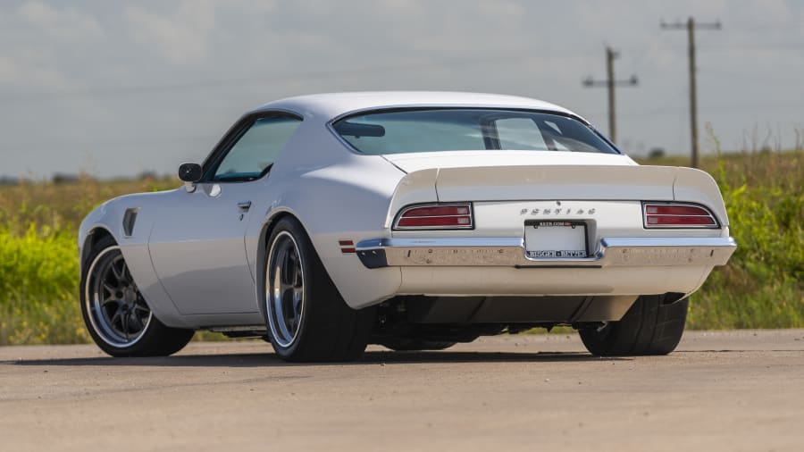 1970 Pontiac Trans Am Custom