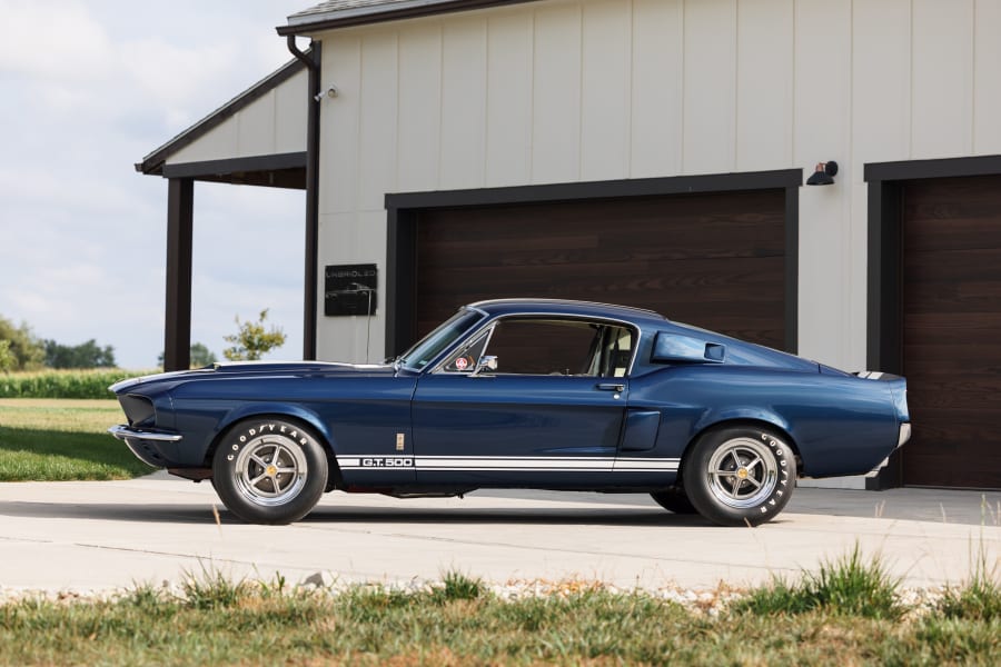 1967 Shelby GT500 Fastback