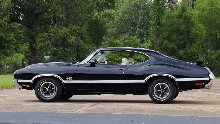 1970 Oldsmobile 442 W-30