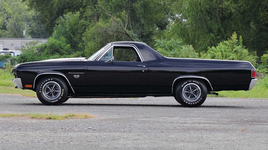 1970 Chevrolet El Camino LS6