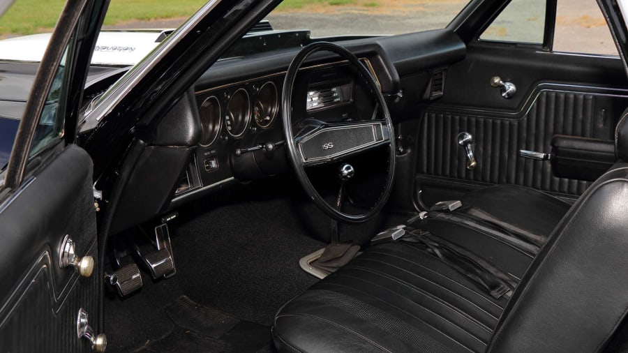 1970 Chevrolet El Camino LS6