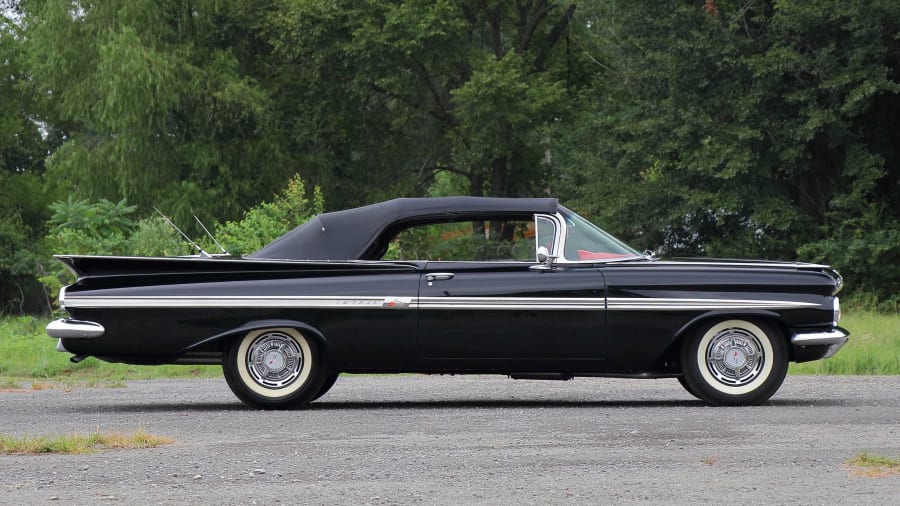 1959 Chevrolet Impala Convertible