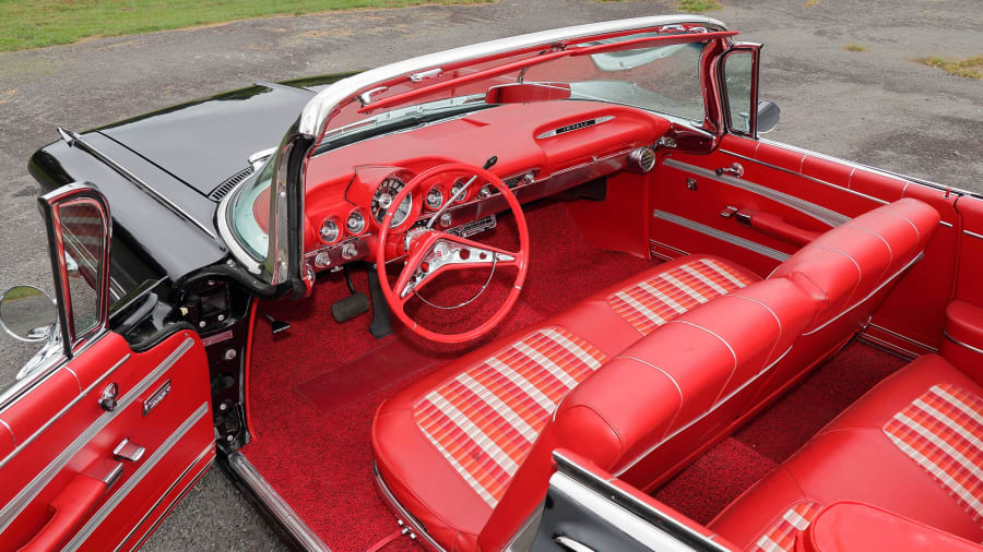 1959 Chevrolet Impala Convertible