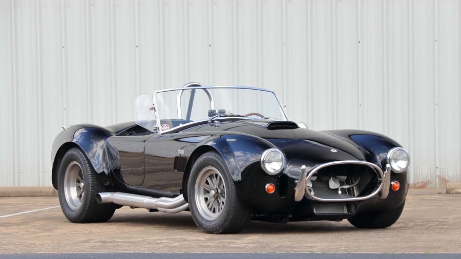 1965 Shelby Cobra CSX4000 Series Roadster