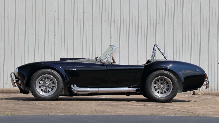 1965 Shelby Cobra CSX4000 Series Roadster