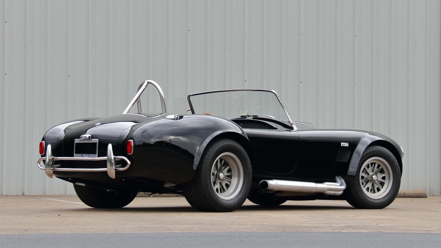 1965 Shelby Cobra CSX4000 Series Roadster