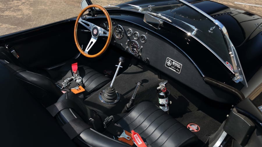 1965 Shelby Cobra CSX4000 Series Roadster