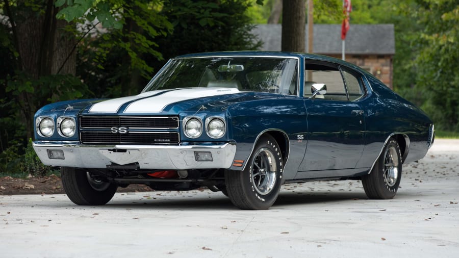 1970 Chevrolet Chevelle LS6