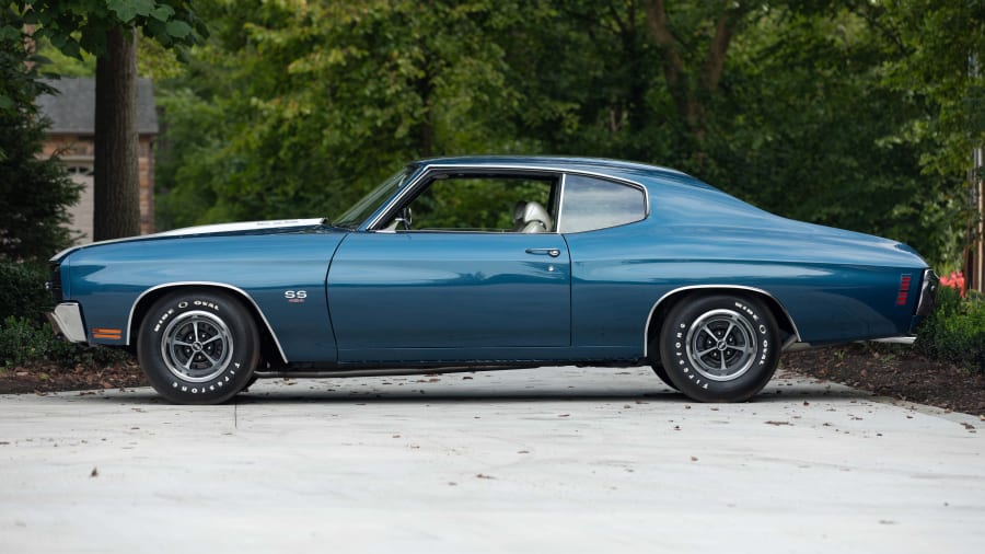 1970 Chevrolet Chevelle LS6