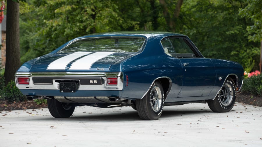 1970 Chevrolet Chevelle LS6