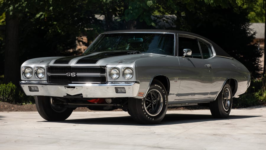 1970 Chevrolet Chevelle LS6