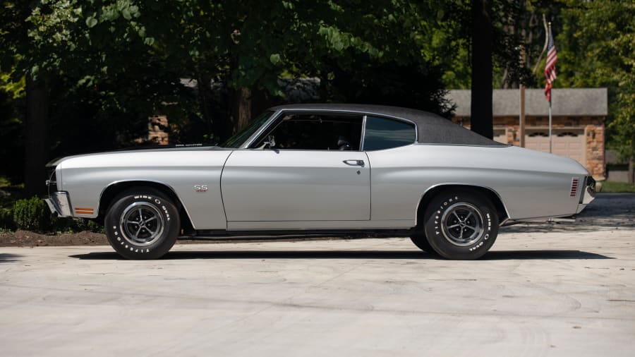 1970 Chevrolet Chevelle LS6