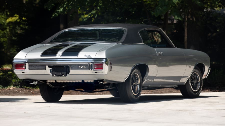 1970 Chevrolet Chevelle LS6