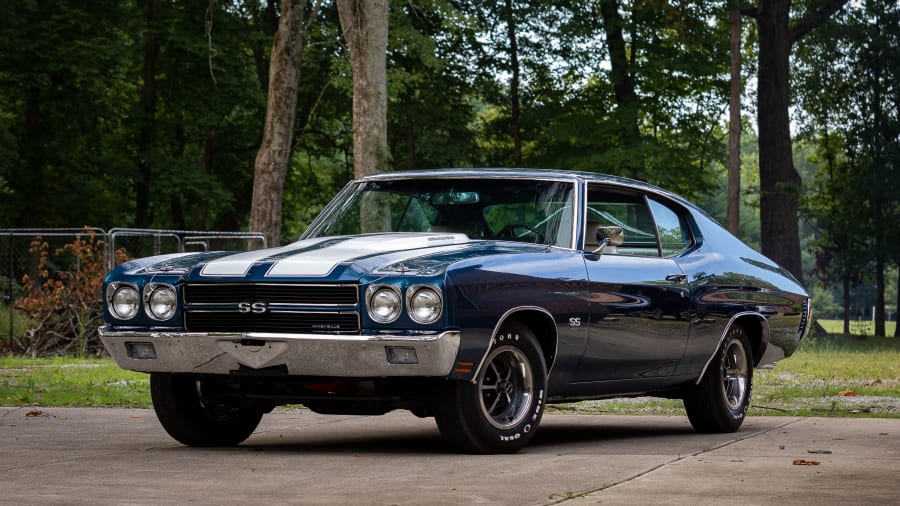 1970 Chevrolet Chevelle LS6