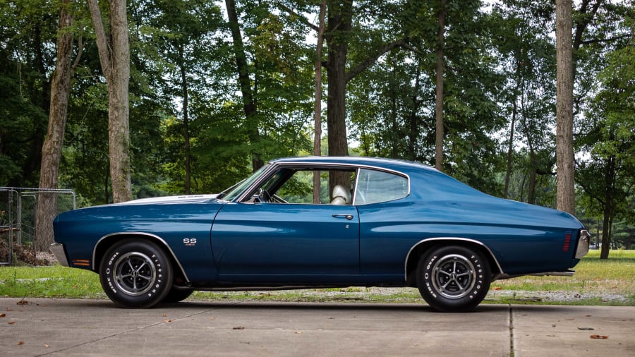 1970 Chevrolet Chevelle LS6