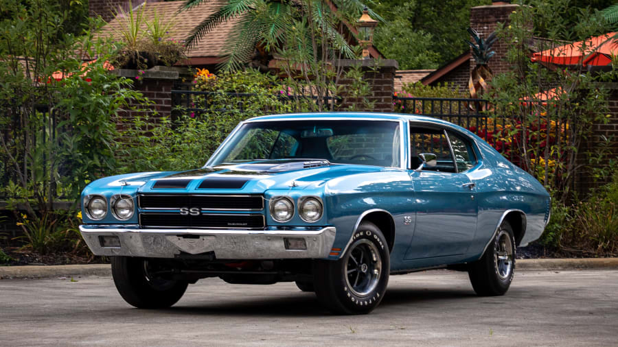 1970 Chevrolet Chevelle LS6