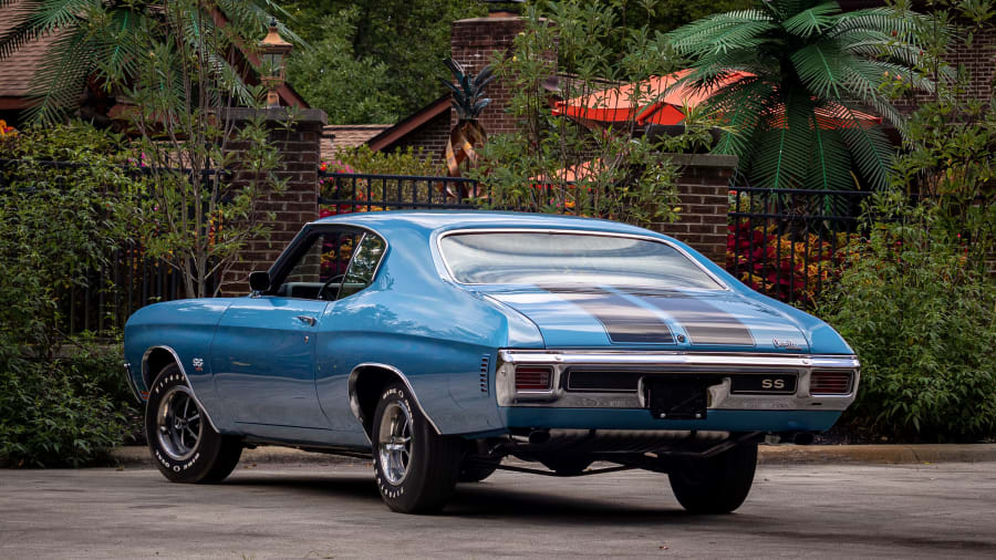 1970 Chevrolet Chevelle LS6