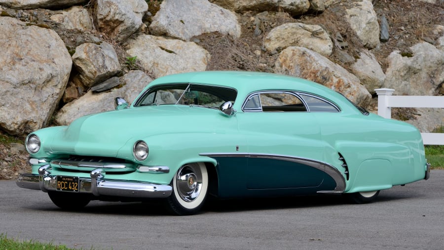 1951 Hirohata Mercury Custom