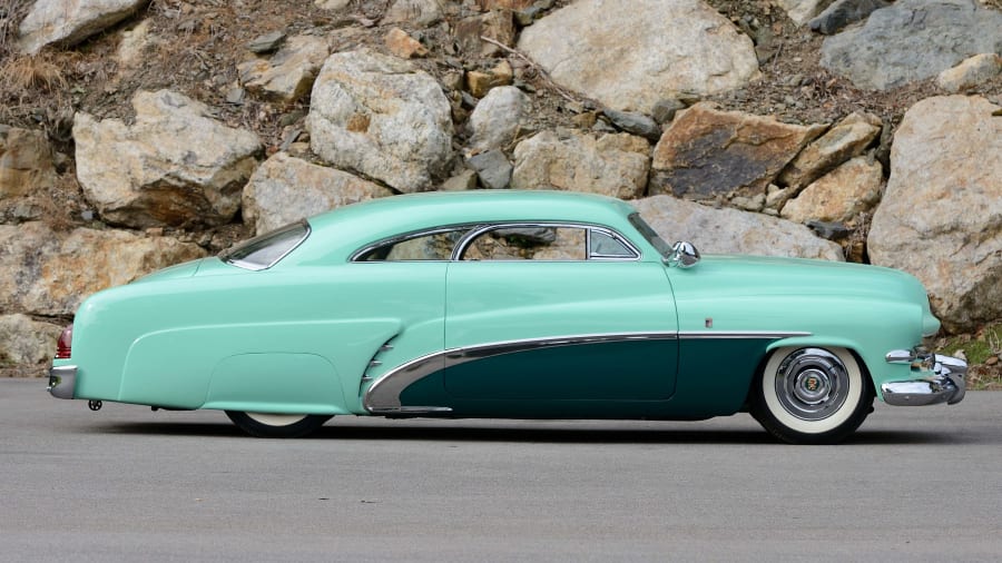 1951 Hirohata Mercury Custom