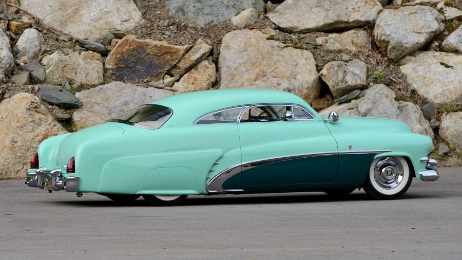 1951 Hirohata Mercury Custom