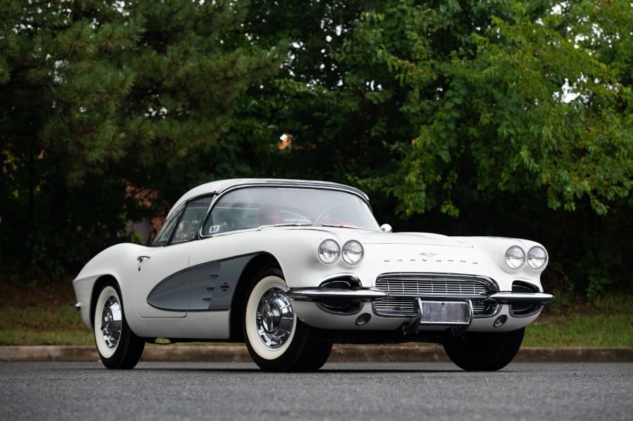 1961 Chevrolet Corvette Convertible