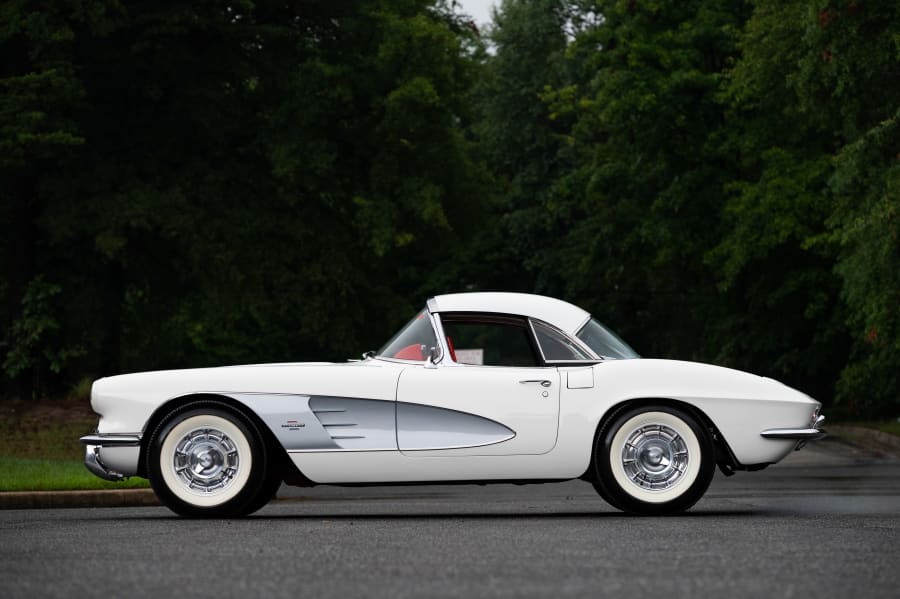 1961 Chevrolet Corvette Convertible