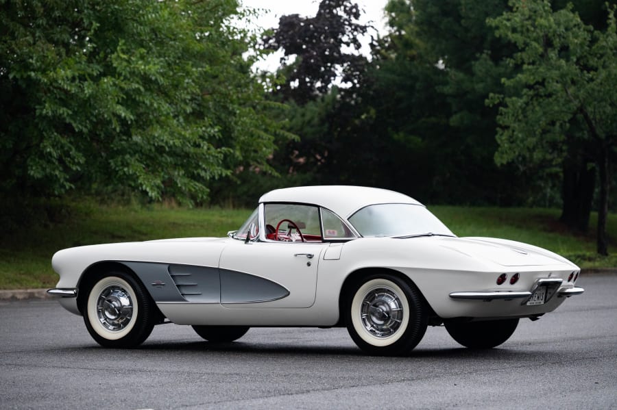 1961 Chevrolet Corvette Convertible