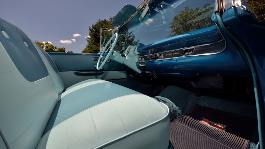 1957 Chevrolet Bel Air Convertible