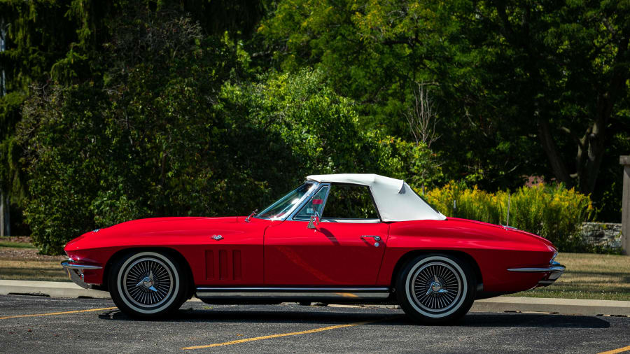 1965 Chevrolet Corvette Convertible