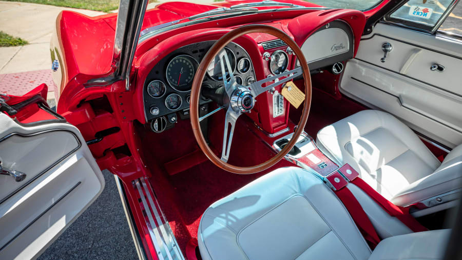 1965 Chevrolet Corvette Convertible