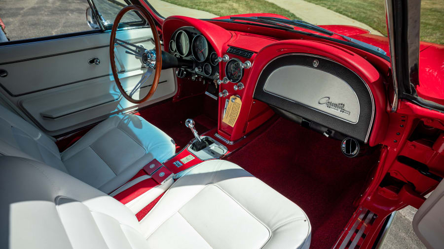 1965 Chevrolet Corvette Convertible