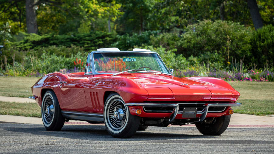 1965 Chevrolet Corvette Convertible