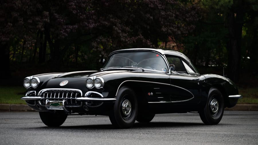 1959 Chevrolet Corvette Convertible